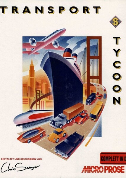 Transport Tycoon
