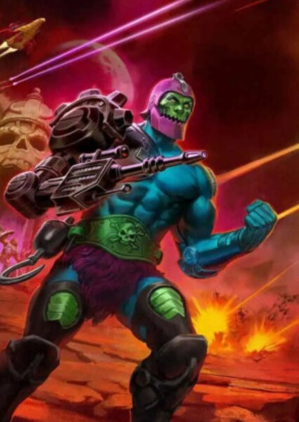 Trap Jaw photo