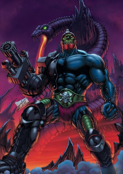 Trap Jaw