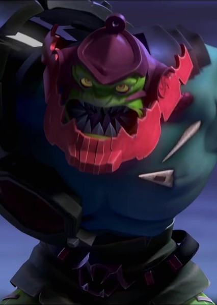 Trap Jaw