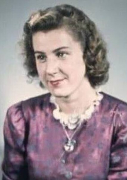 Traudl Junge photo