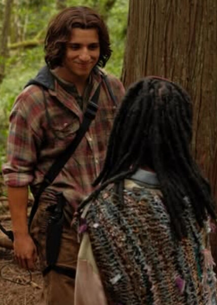 Travis and Akilah photo