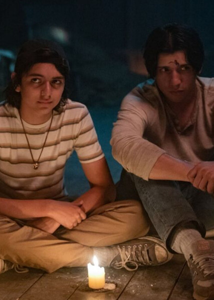 Travis and Javi photo