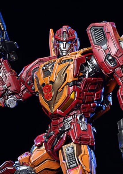 Rodimus Prime Universal Stream -18960