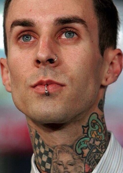Travis Barker photo