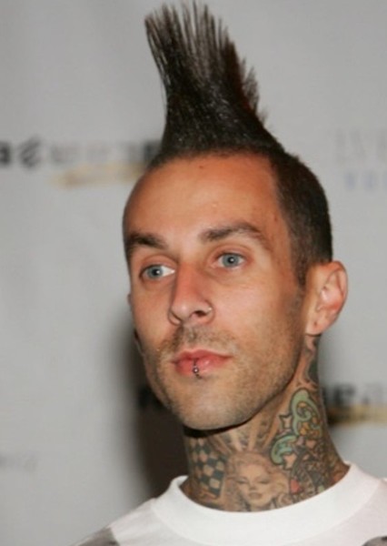 Travis Barker photo