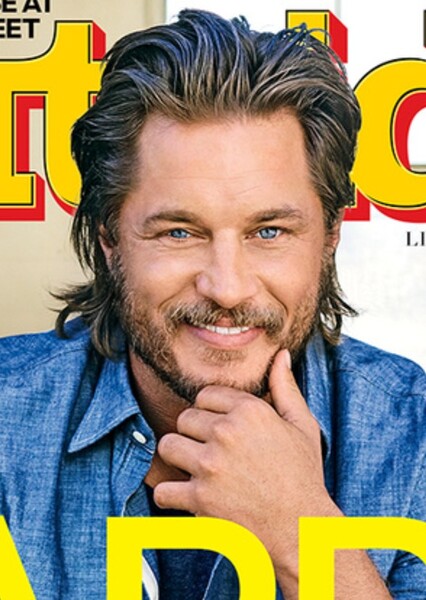 Travis Fimmel photo