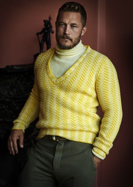 Travis Fimmel photo