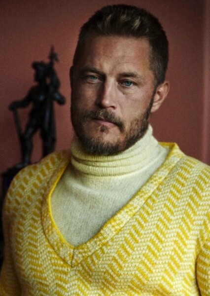 Travis Fimmel photo