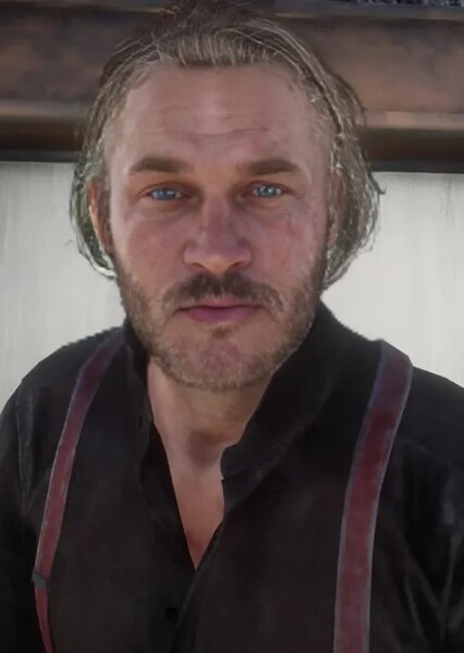Travis Fimmel photo