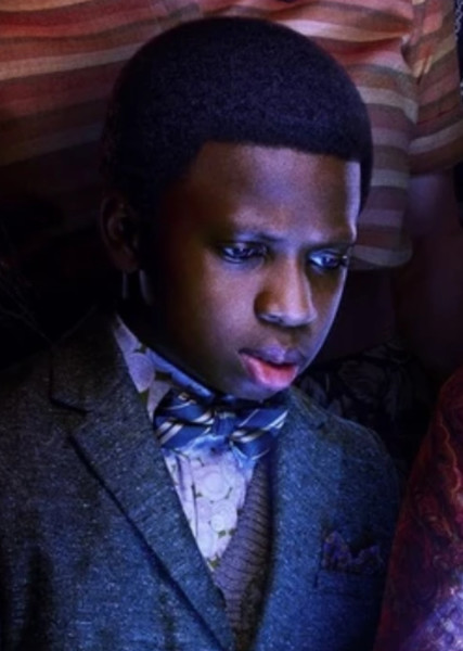 Travis (Haunted Mansion)