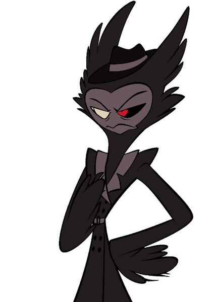 Travis (Hazbin Hotel) photo