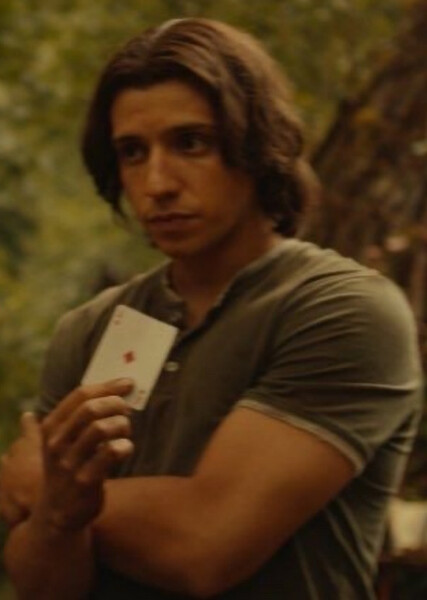 Travis Martinez photo