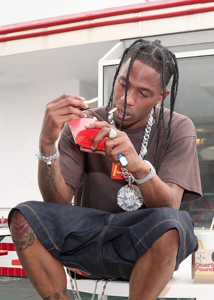 Travis Scott photo