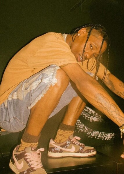 Travis Scott photo