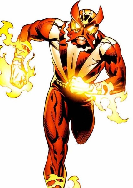 Travis Sunfire