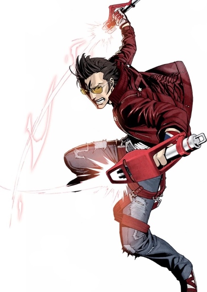 Travis Touchdown photo