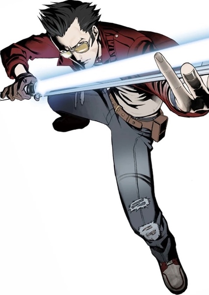 Travis Touchdown