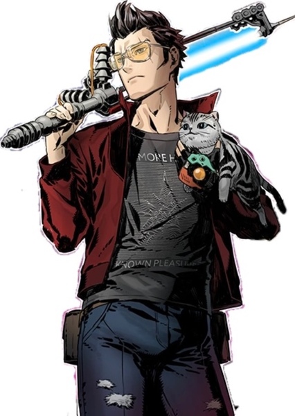 Travis Touchdown photo