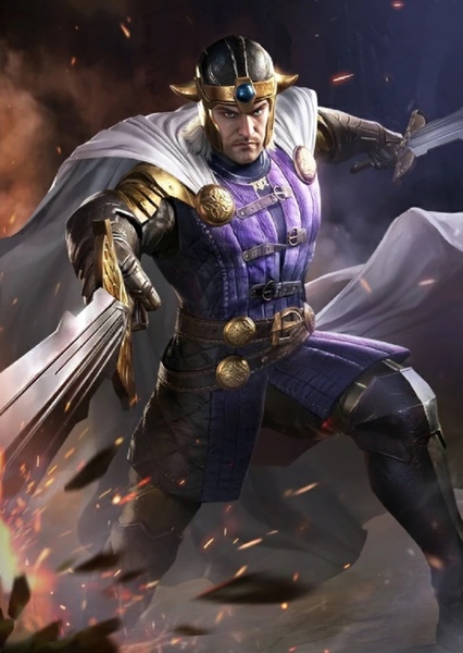 Travis Willingham photo