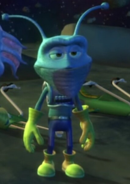 Travoltron (Jimmy Neutron)