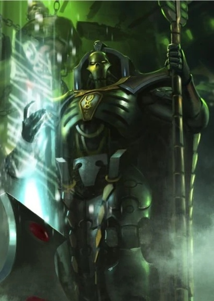 Trazyn the Infinite (Warhammer 40K) photo