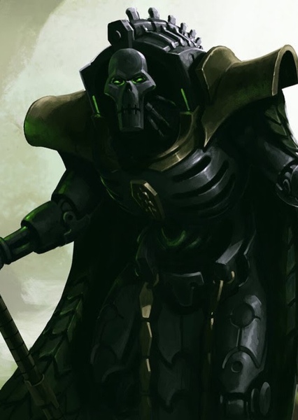 Trazyn the Infinite (Warhammer 40K)