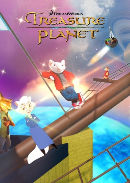 Treasure Planet photo