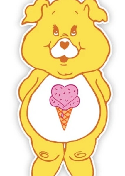 Treat Heart Pig photo