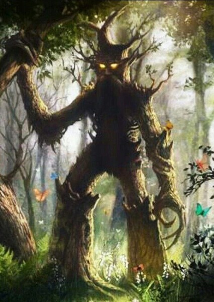 Tree Monster photo