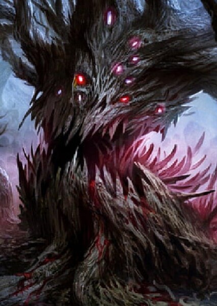 Tree Monster photo