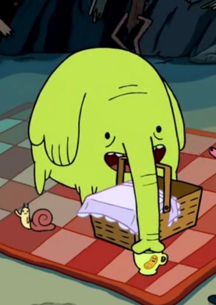 Tree Trunks