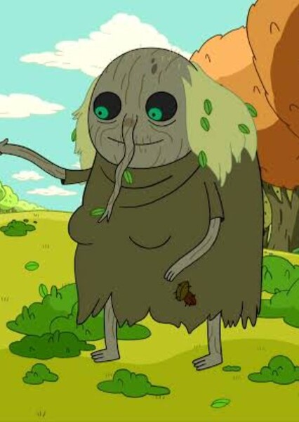 Tree Witch (Adventure Time)