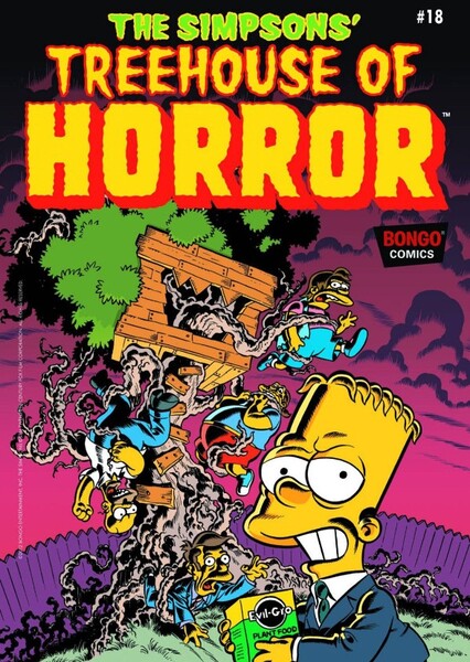 The Treehouse of Horror Movie