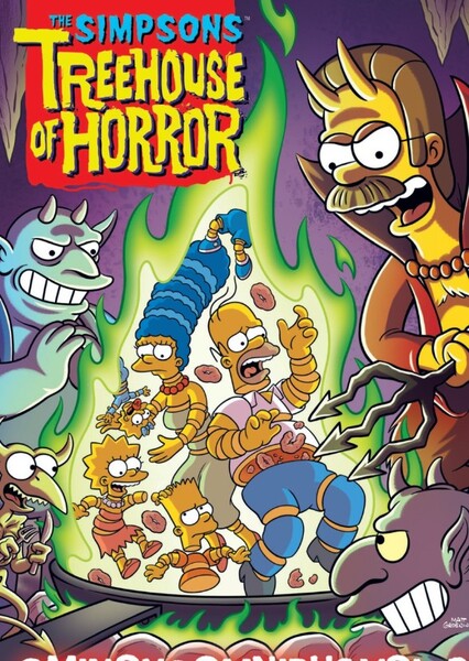 The Simpsons: Treehouse of Horror III