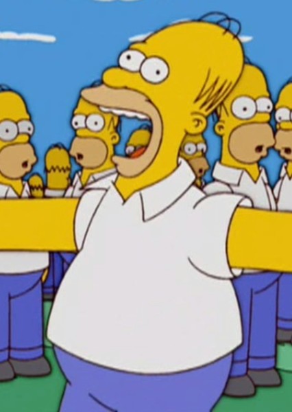 Treehouse of Horror XIII