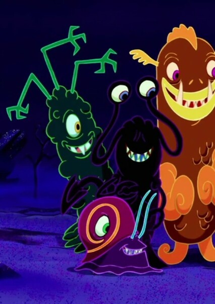Trench Monsters photo