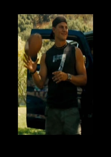 Trent DeMarco (Transformers 2007)