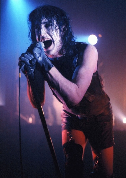 Trent Reznor photo