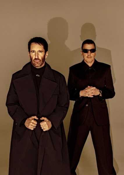 Trent Reznor and Atticus Ross