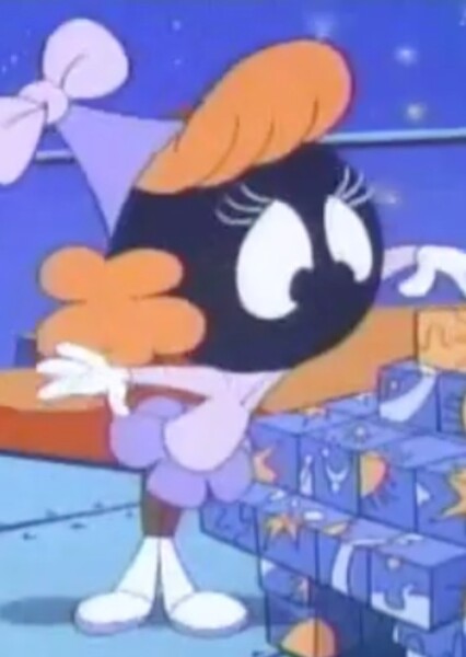 Marcia the Martian