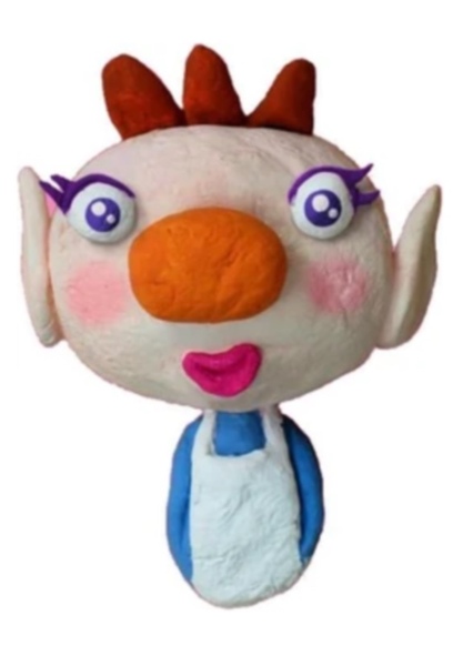 Olimar’s Wife