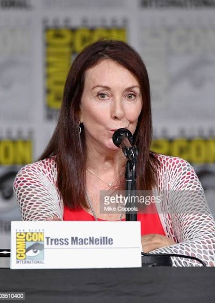Tress MacNeille photo