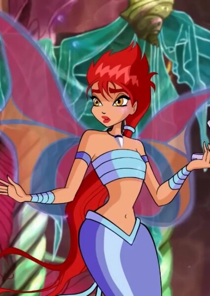 Tressa (Winx club)