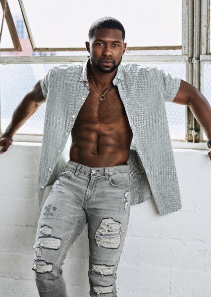 Trevante Rhodes photo