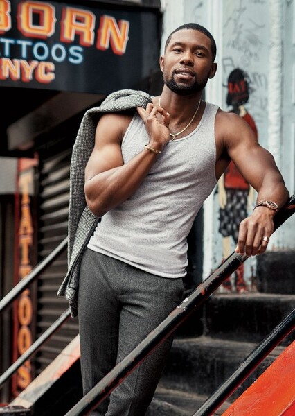 Trevante Rhodes