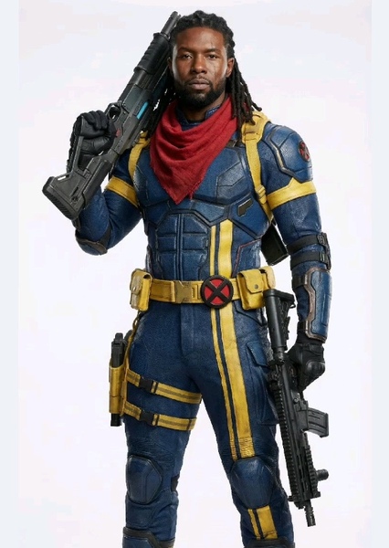 Trevante Rhodes