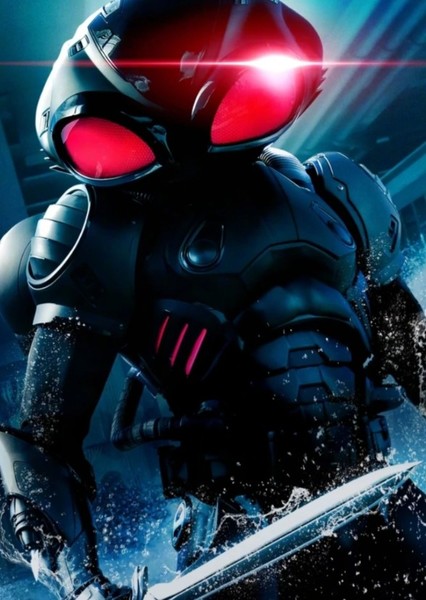 Black Manta (David Hyde)