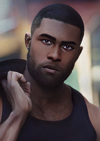Trevante Rhodes photo