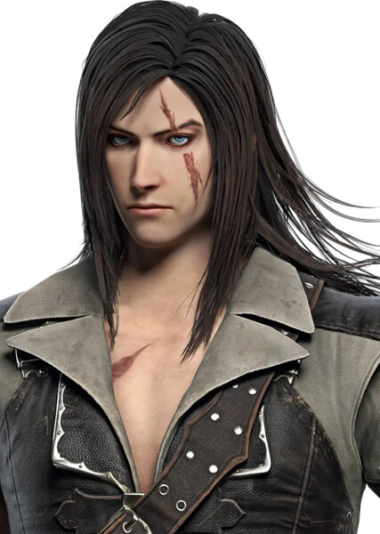 Trevor Belmont